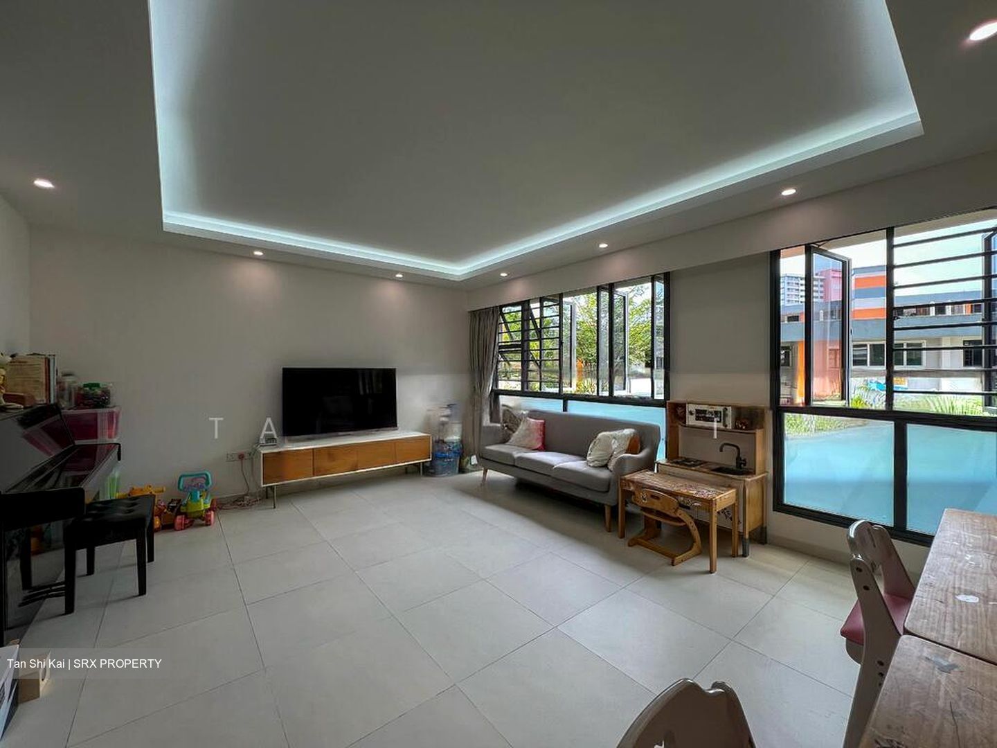 Blk 445B Clementi Crest (Clementi), HDB 5 Rooms #501881611